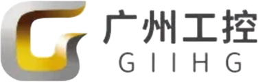 广州工控 Logo